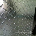 High Quality Galvanized Anti-slip Metal Sheet